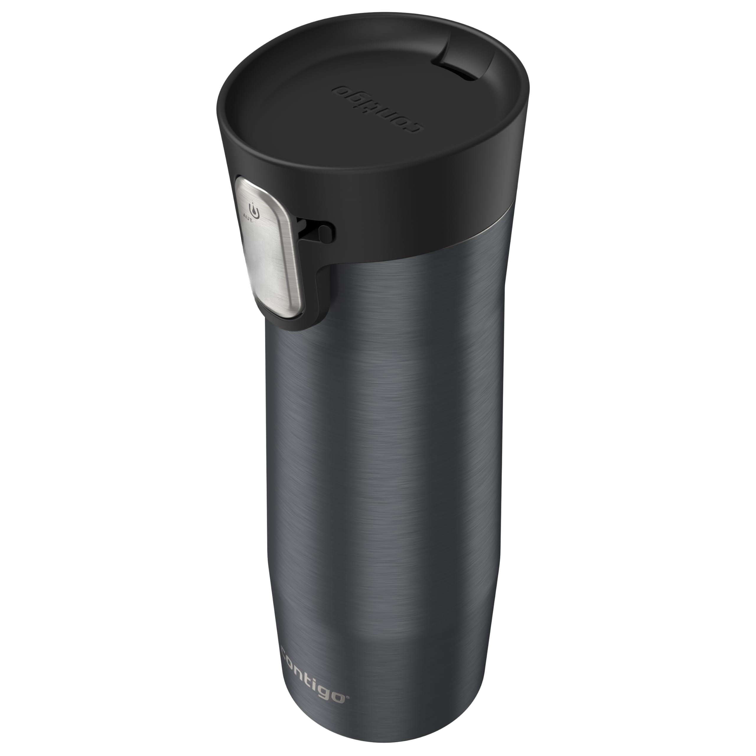 Autoseal West Loop Vacuum-insulated Stainless Steel Travel Mug With Easy-clean Lid 20 Oz Sake