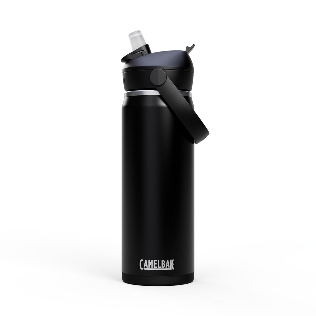 CamelBak Thrive™ Flip Straw Insulated Stainless Steel Water Bottle, 20oz, Moss