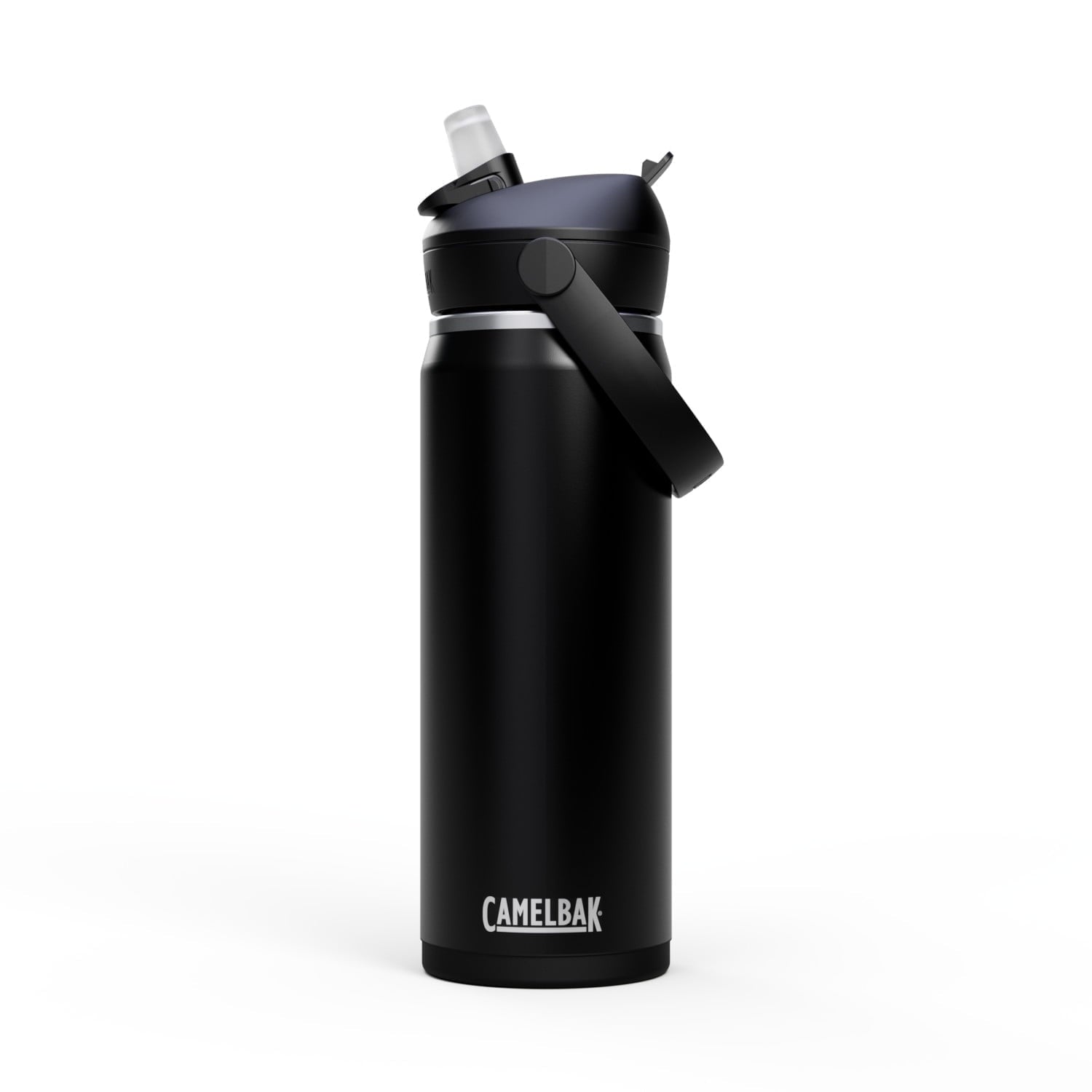 CamelBak Thrive™ Flip Straw Insulated Stainless Steel Water Bottle, 20oz, Moss