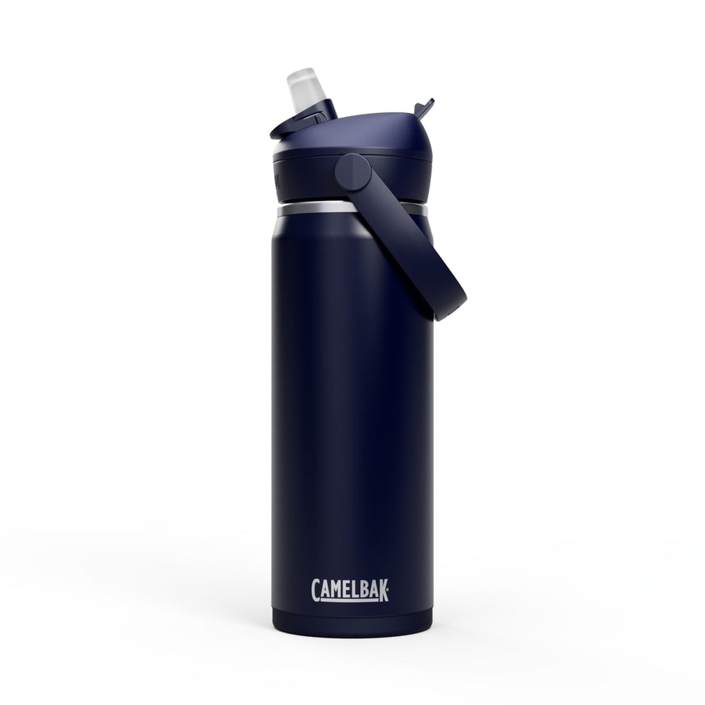 CamelBak Thrive™ Flip Straw Insulated Stainless Steel Water Bottle, 20oz, Moss