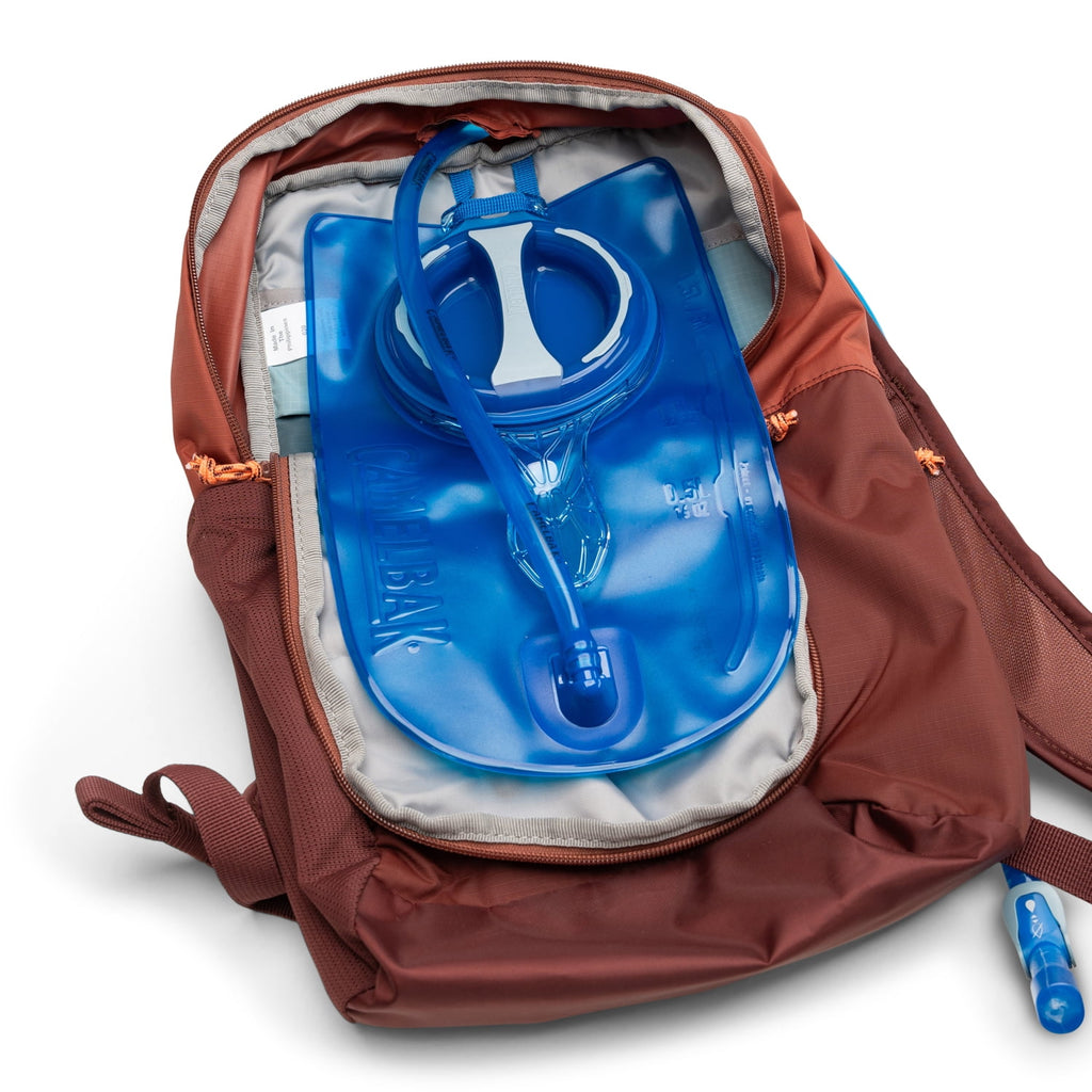 CamelBak Arête™ 14 Hydration Pack 50oz, Mahogany