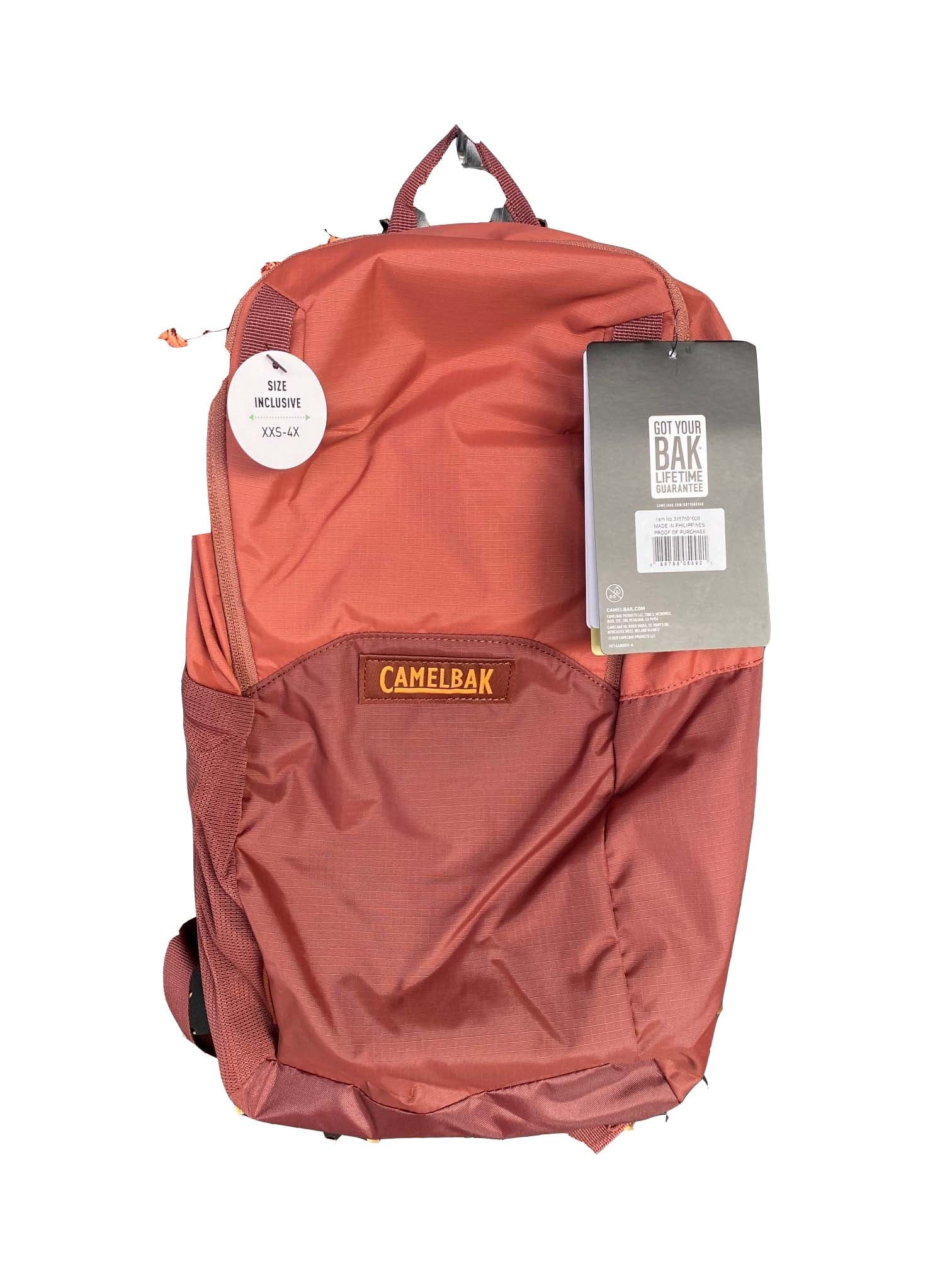 CamelBak Arête™ 14 Hydration Pack 50oz, Mahogany
