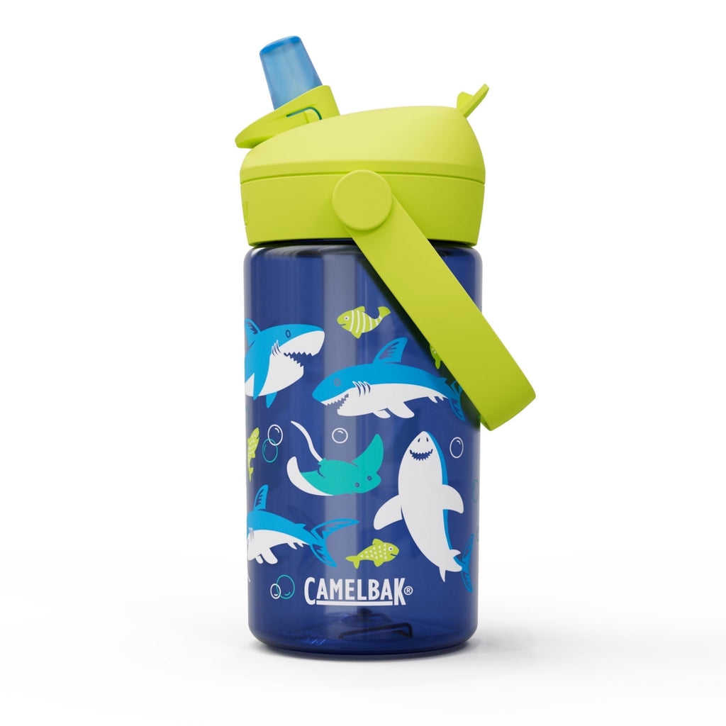 Camelbak Thrive™ Flip Straw Kids 14oz Bottle, Sharks and Rays