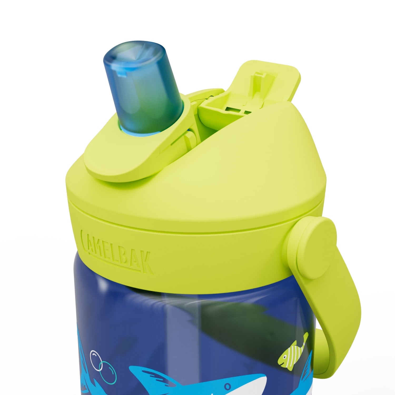 Camelbak Thrive™ Flip Straw Kids 14oz Bottle, Sharks and Rays