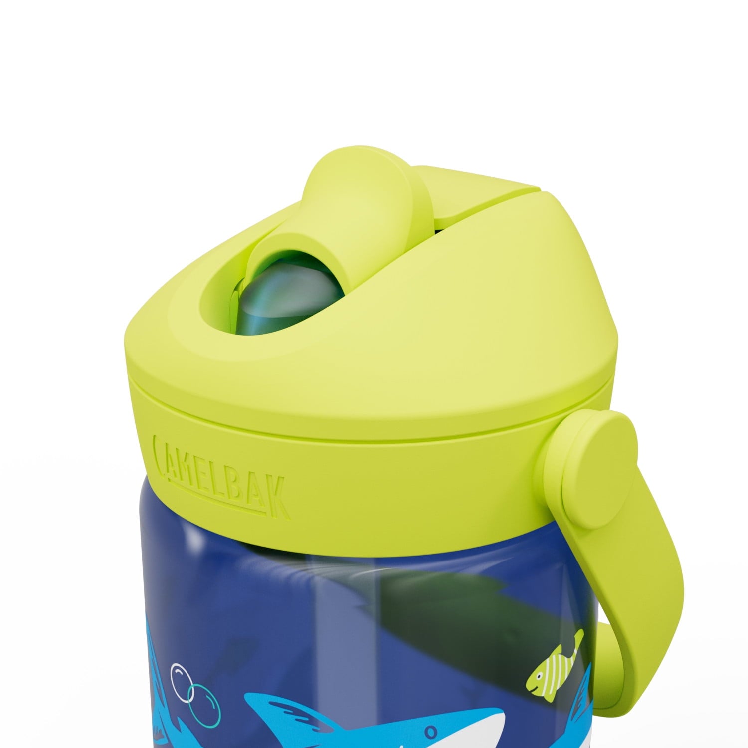 Camelbak Thrive™ Flip Straw Kids 14oz Bottle, Sharks and Rays