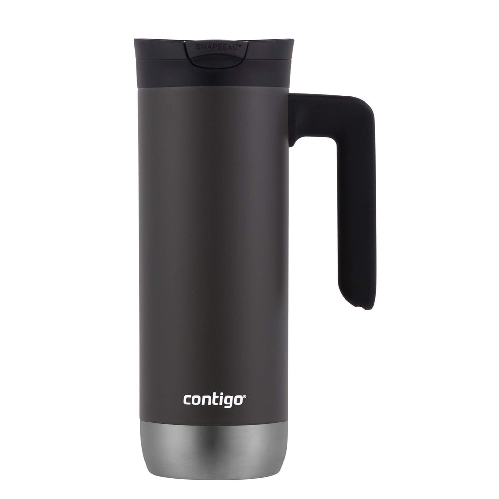 Contigo Superior 2.0 Stainless Steel Travel Mug With Handle Lid  20oz.