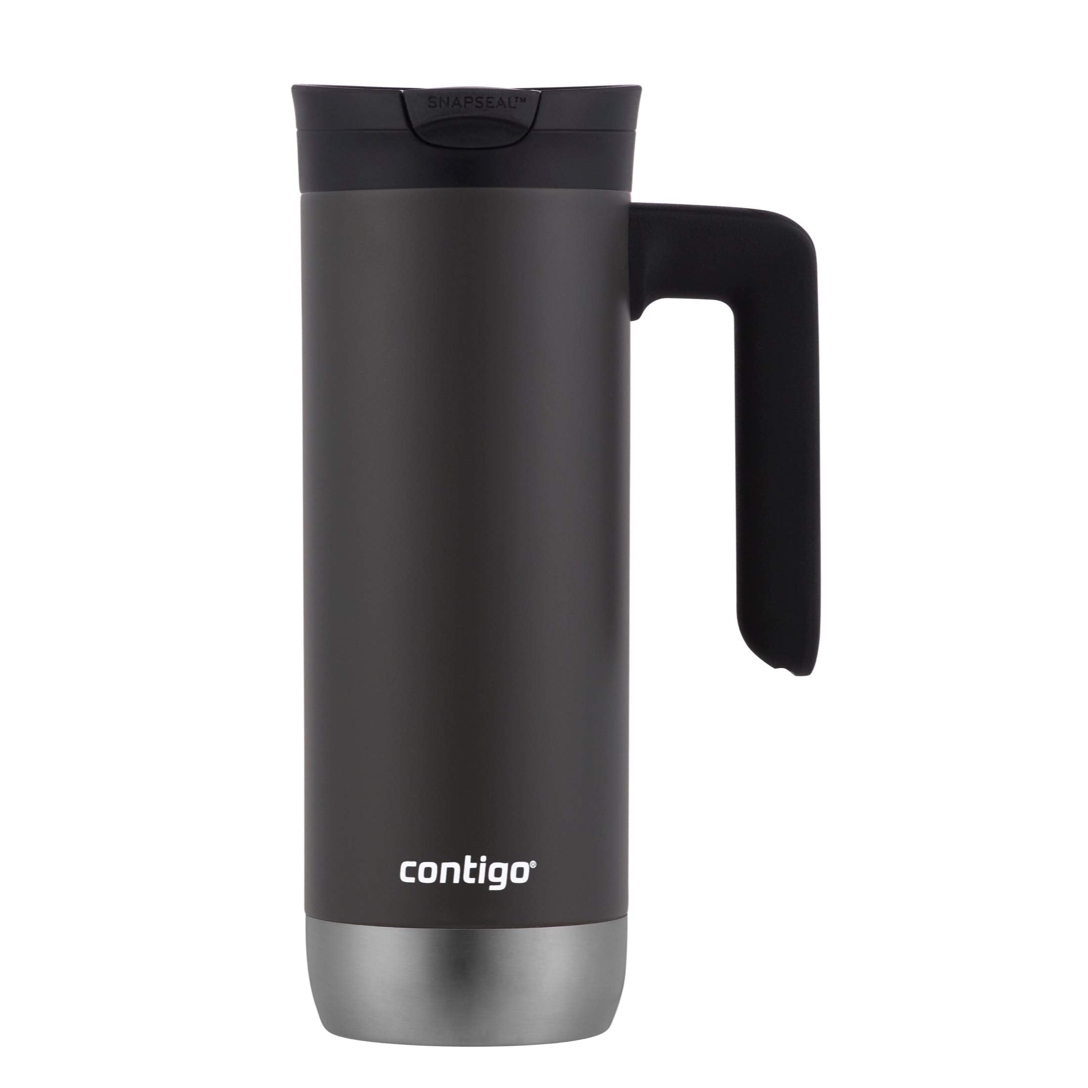 Contigo Superior 2.0 Stainless Steel Travel Mug With Handle Lid  20oz.