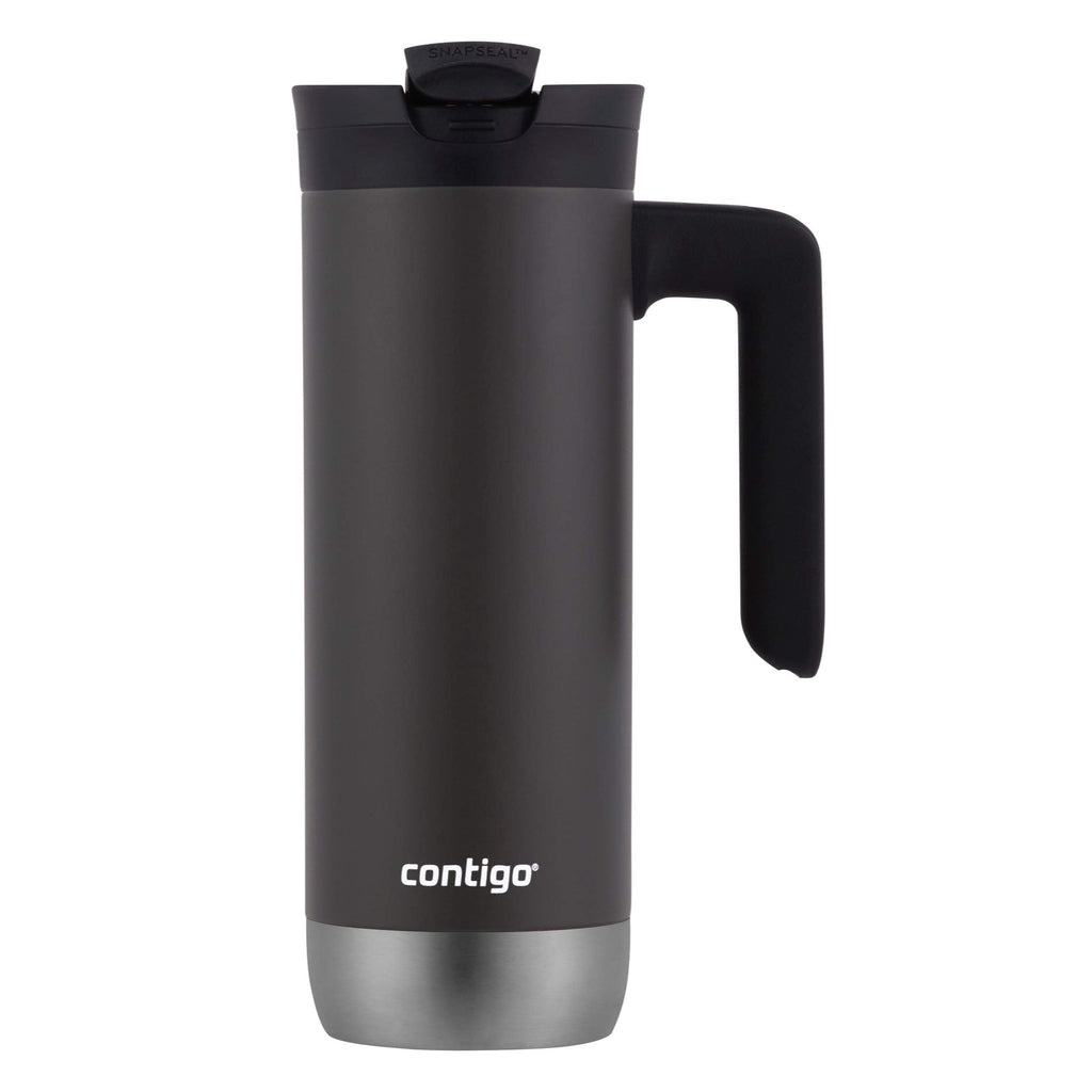 Contigo Superior 2.0 Stainless Steel Travel Mug With Handle Lid  20oz.