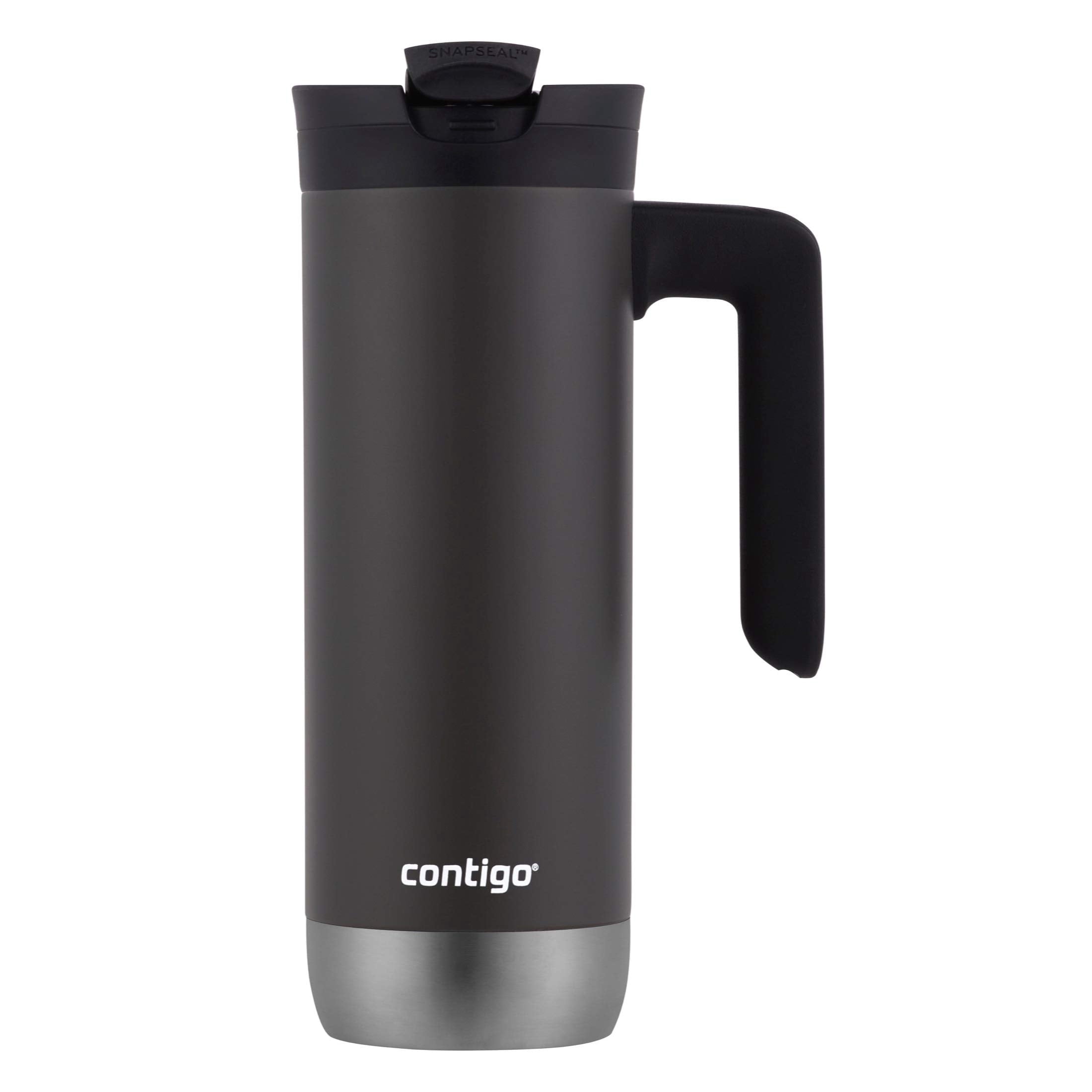 Contigo Superior 2.0 Stainless Steel Travel Mug With Handle Lid  20oz.