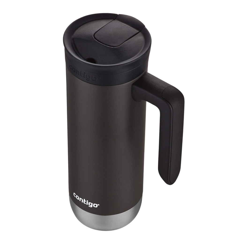 Contigo Superior 2.0 Stainless Steel Travel Mug With Handle Lid  20oz.
