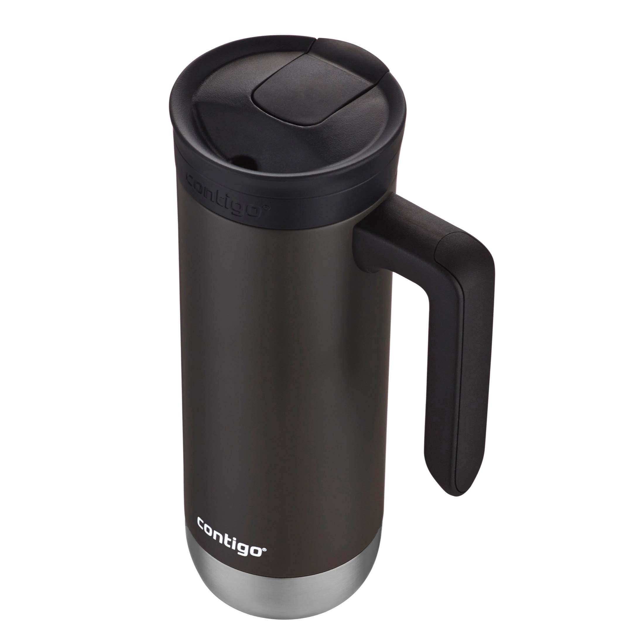 Contigo Superior 2.0 Stainless Steel Travel Mug With Handle Lid  20oz.