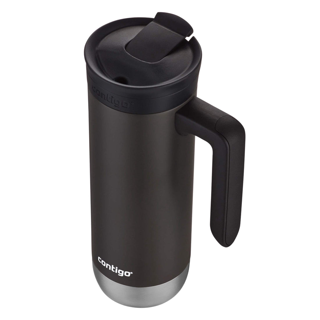Contigo Superior 2.0 Stainless Steel Travel Mug With Handle Lid  20oz.