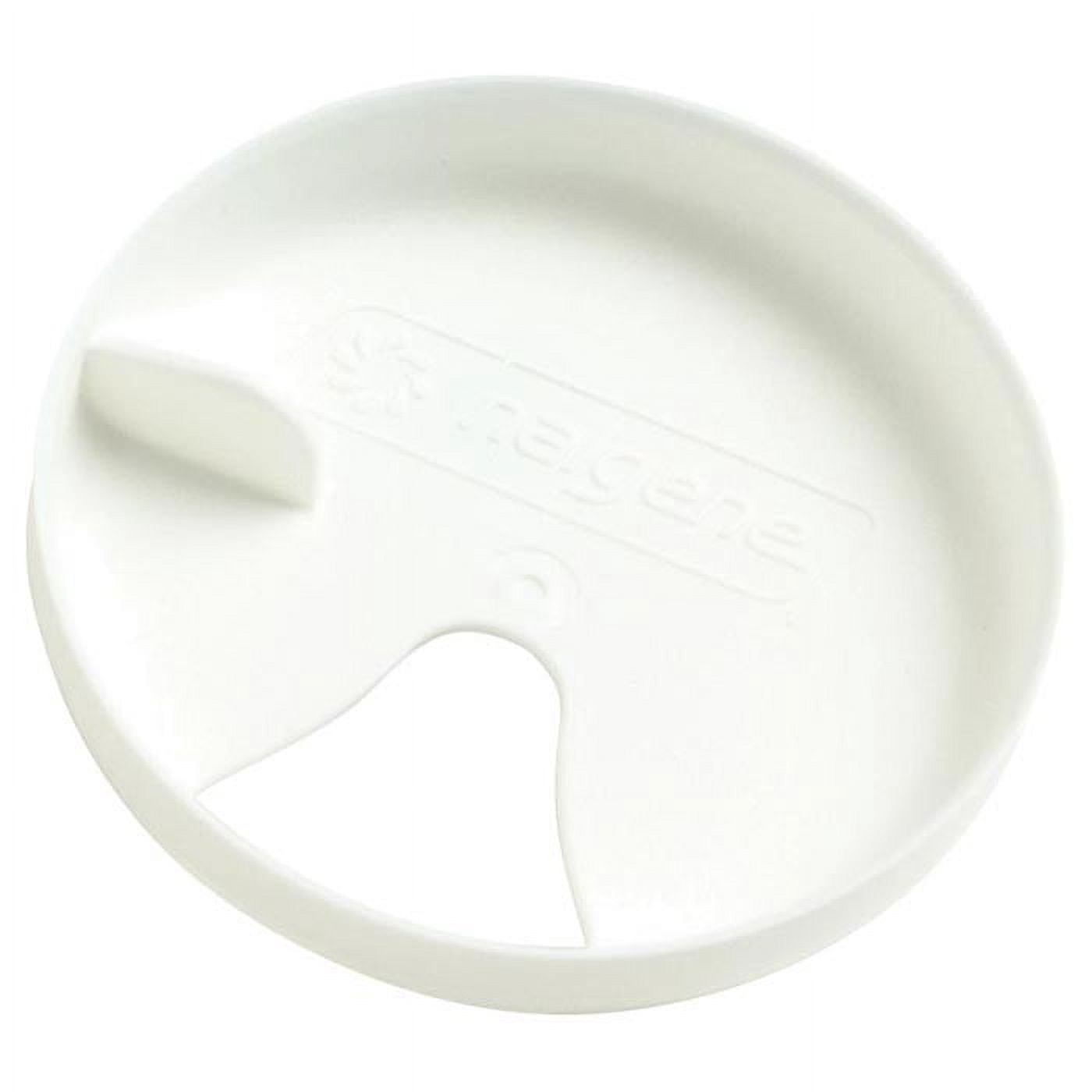 Nalgene Easy Sipper Cap for Wide Mouth Water Bottles - Yellow