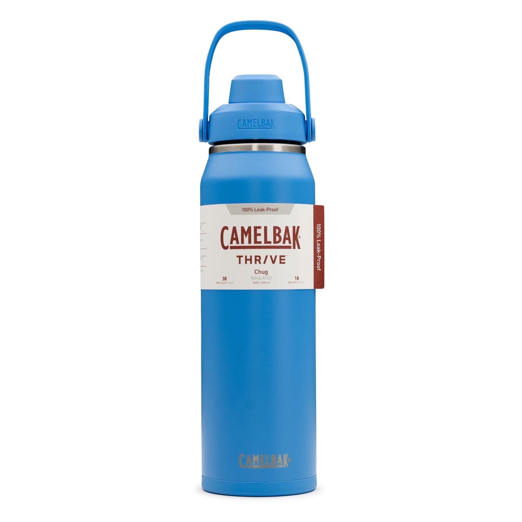 Camelbak Thrive™ Chug Stainless Steel Water Bottle 32oz, Sky Blue
