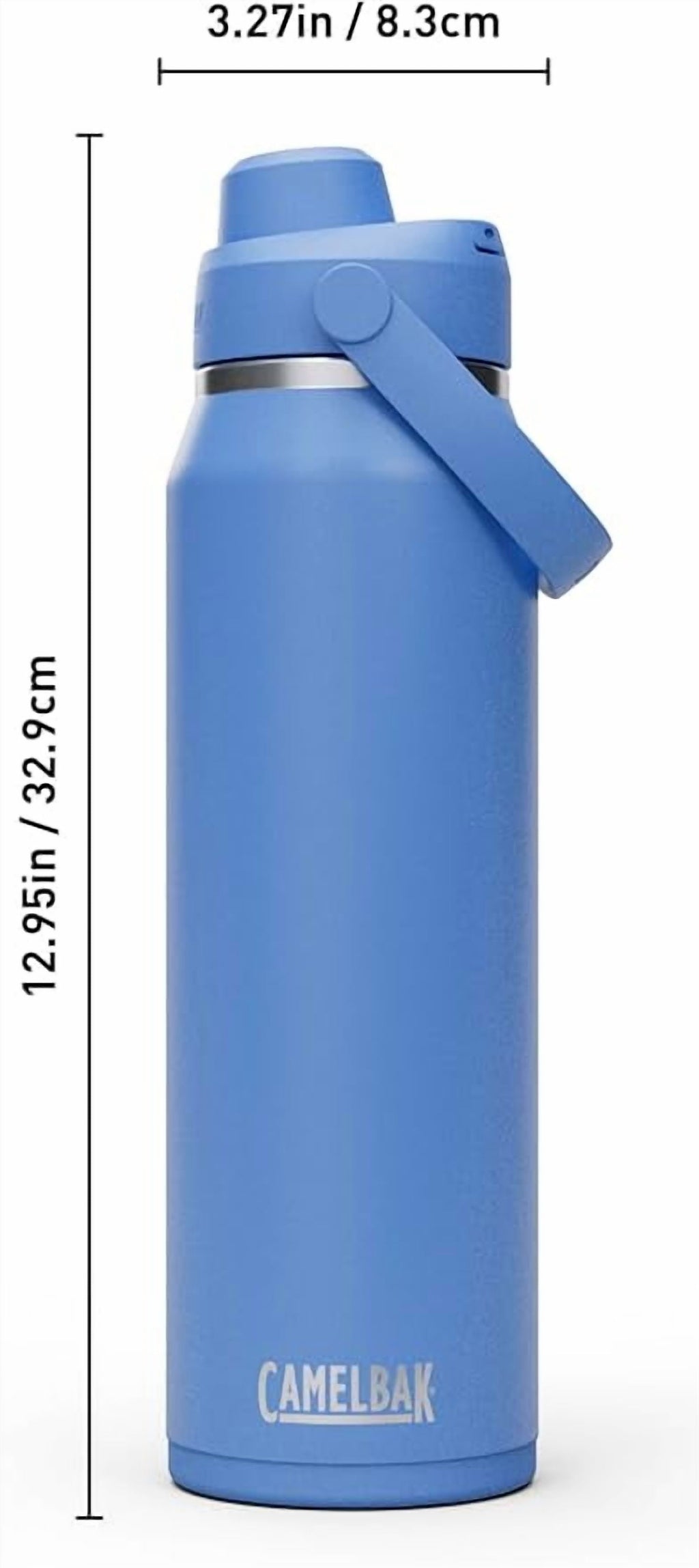 Camelbak Thrive™ Chug Stainless Steel Water Bottle 32oz, Sky Blue