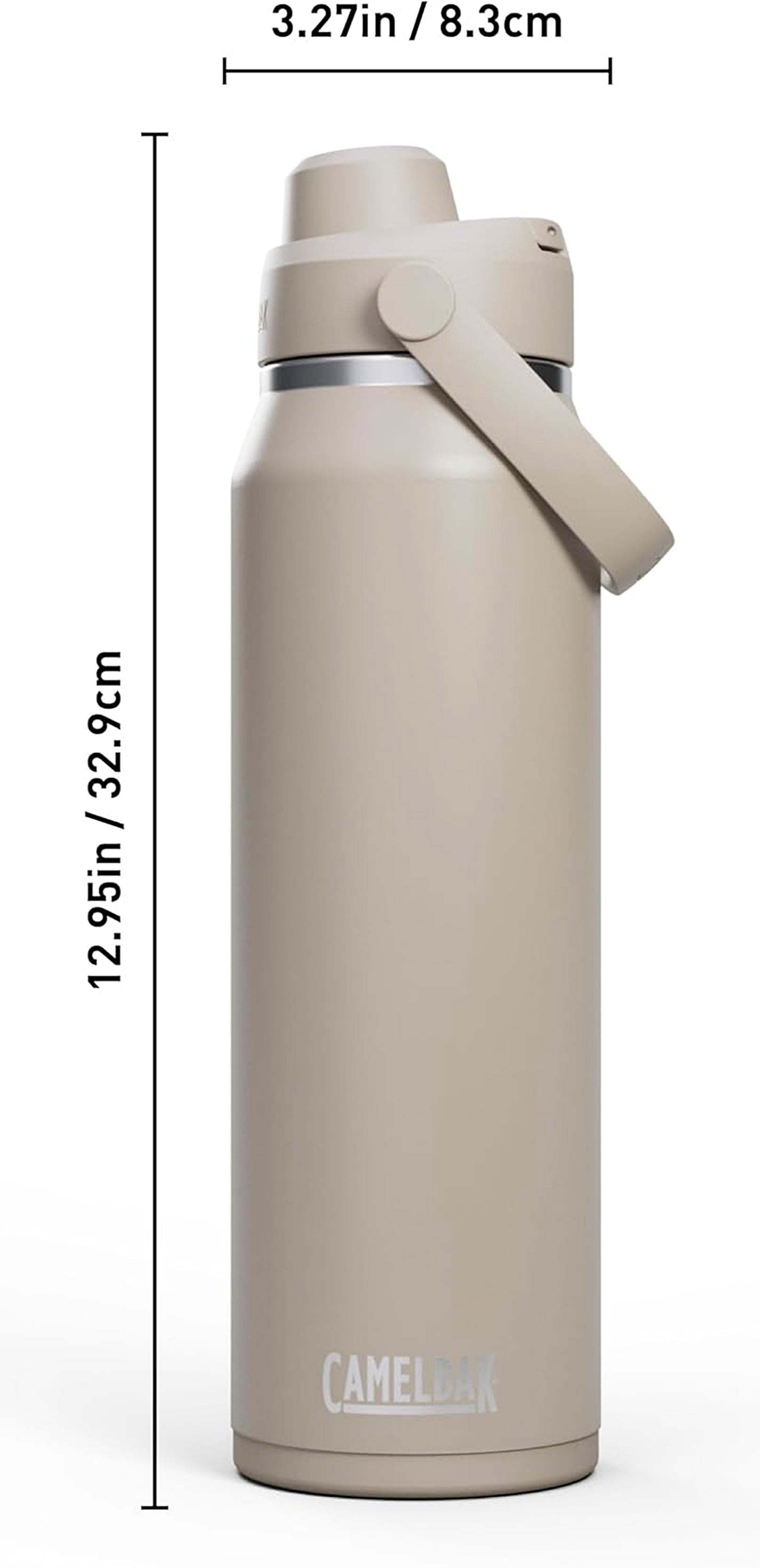 Camelbak Thrive™ Chug Stainless Steel Water Bottle 32oz, Sky Blue