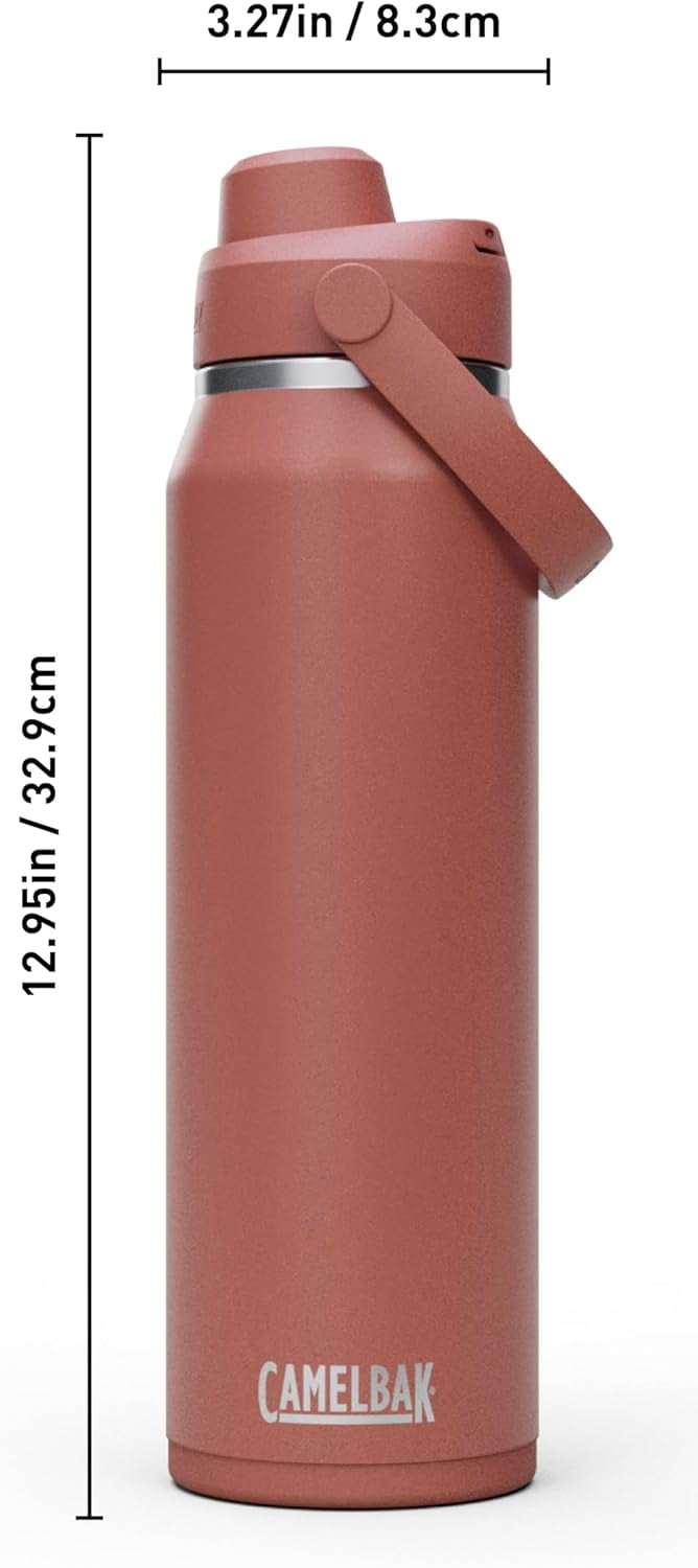 Camelbak Thrive™ Chug Stainless Steel Water Bottle 32oz, Sky Blue