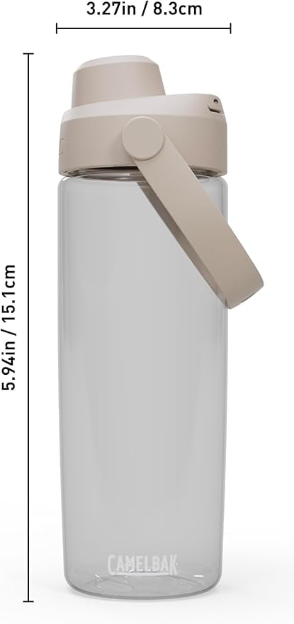Camelbak Thrive™ Chug Water Bottle, 20oz, Charcoal