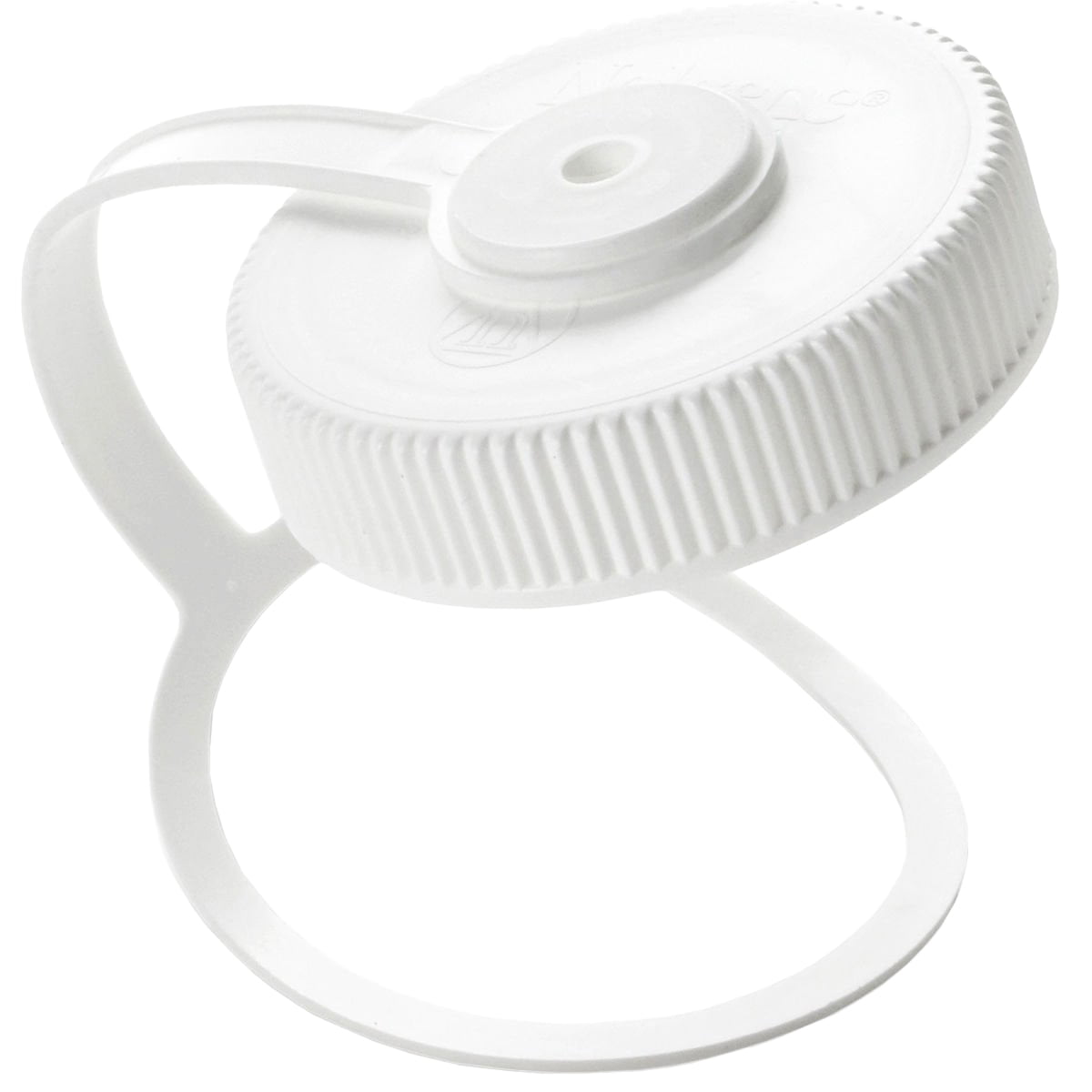Nalgene Wide Mouth 32 oz. Water Bottle Replacement Cap - White