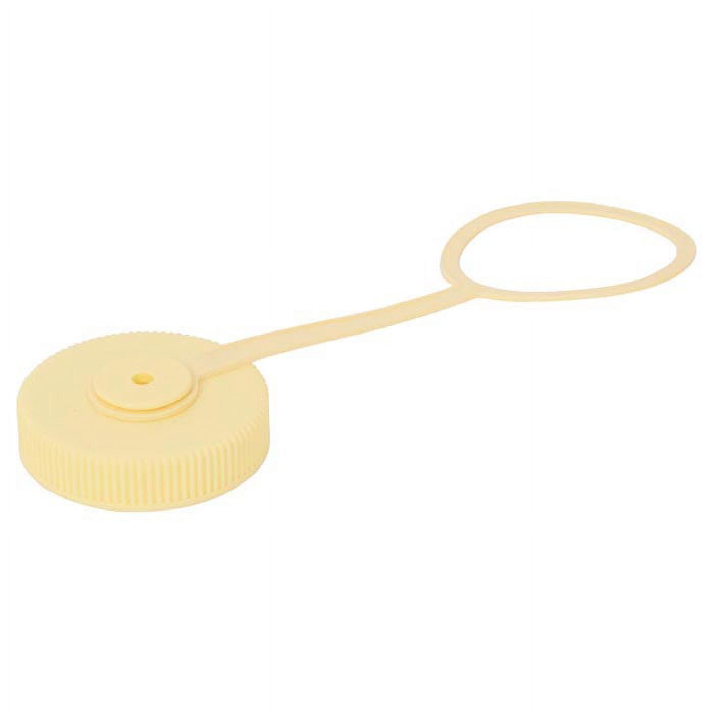 Nalgene Wide Mouth 32 oz. Water Bottle Replacement Cap - White