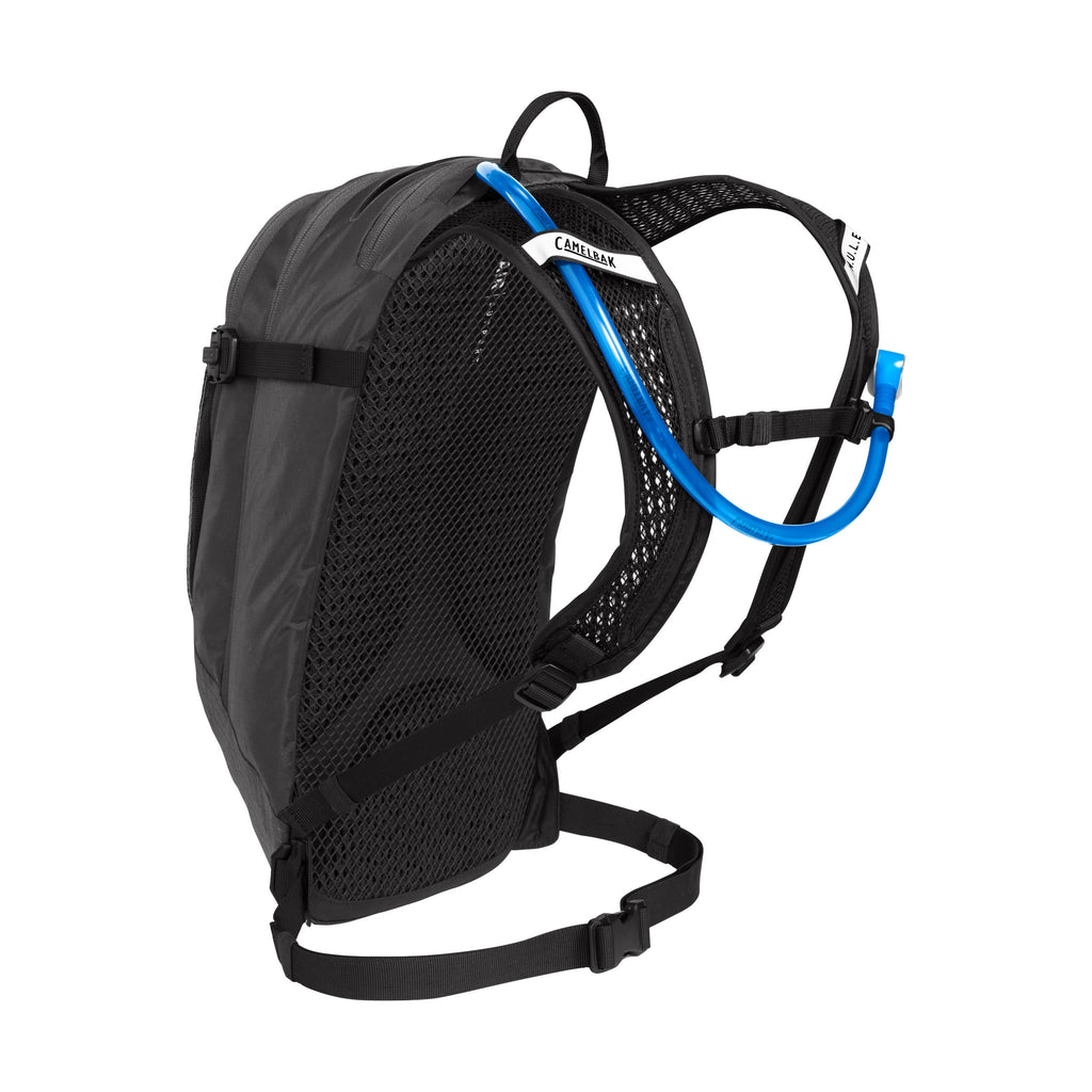 Camelbak Women's M.U.L.E.® 12 100oz Hydration Pack, Charcoal/Black