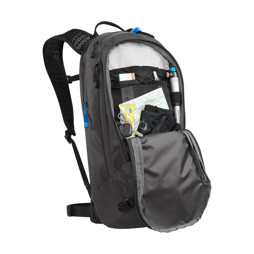 Camelbak Women's M.U.L.E.® 12 100oz Hydration Pack, Charcoal/Black