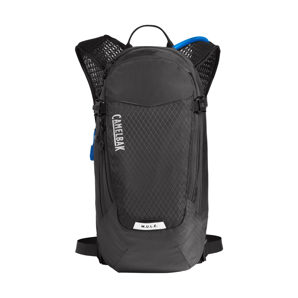 Camelbak Women's M.U.L.E.® 12 100oz Hydration Pack, Charcoal/Black