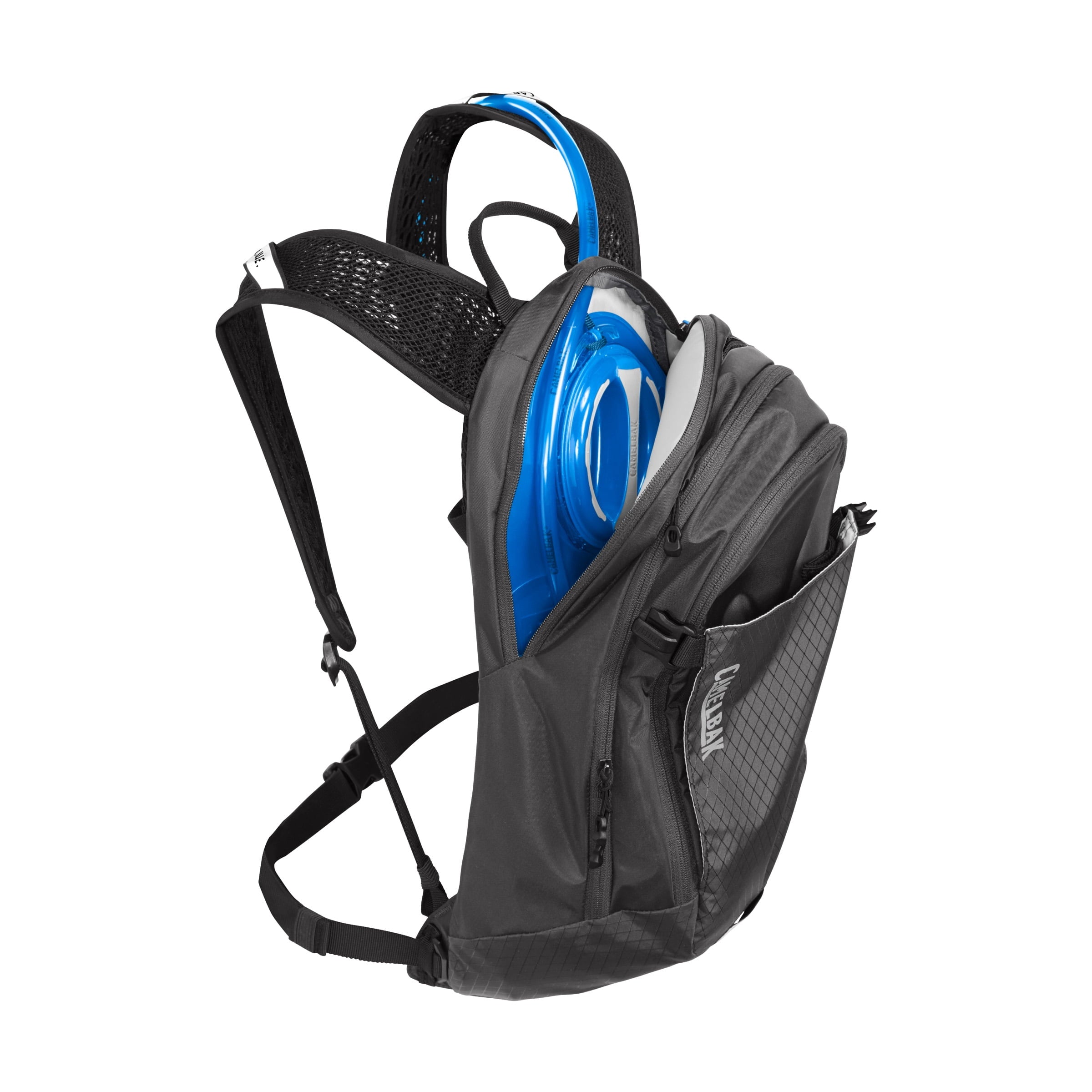 Camelbak Women's M.U.L.E.® 12 100oz Hydration Pack, Charcoal/Black