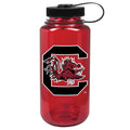 Garnet South Carolina Gamecocks 32oz. Nalgene Sustainable Wide Mouth Water Bottle