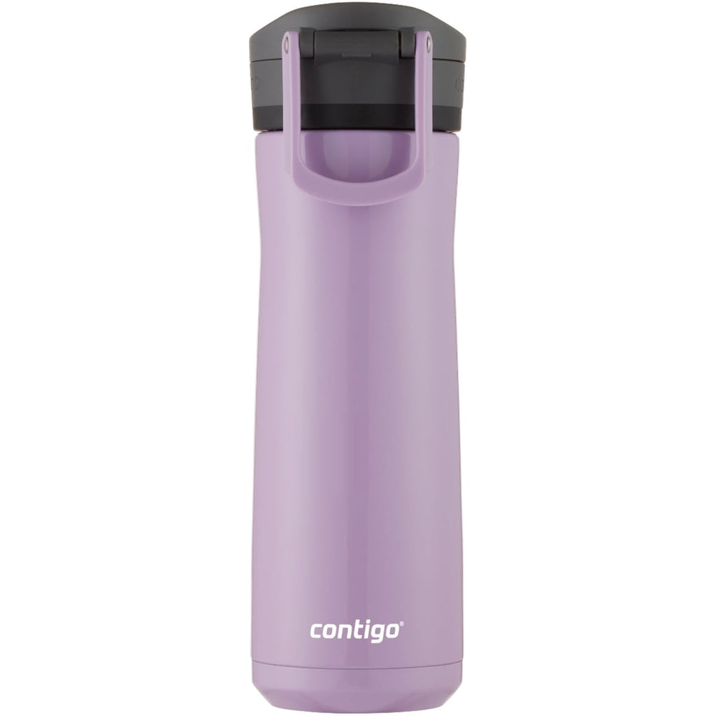 Contigo 20 oz. Jackson Chill 2.0 Water Bottle - Stainless Steel w/Licorice