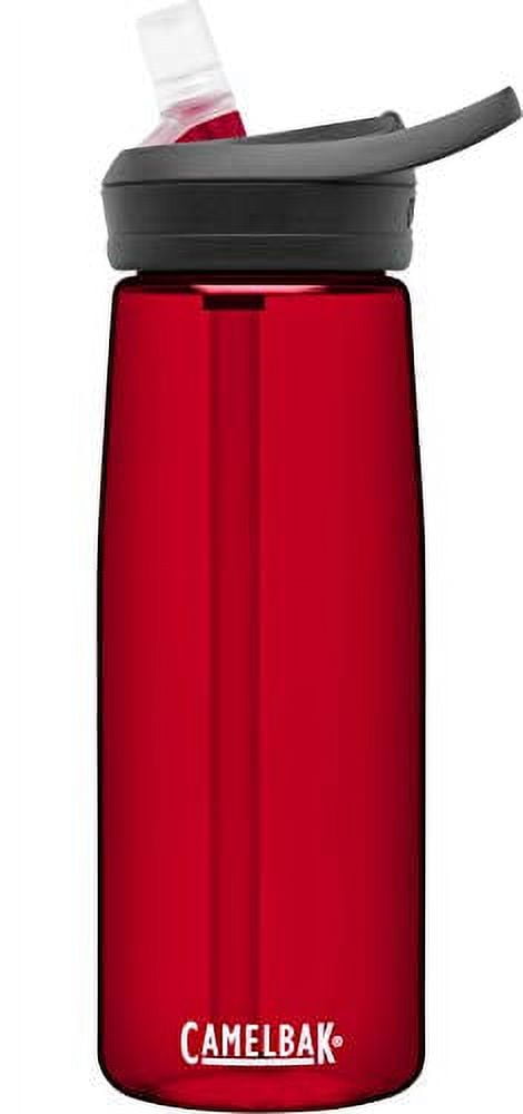 Camelbak Eddy+ Running Fitness Sports Gym Training Drinks Bottle 750ml - Clear