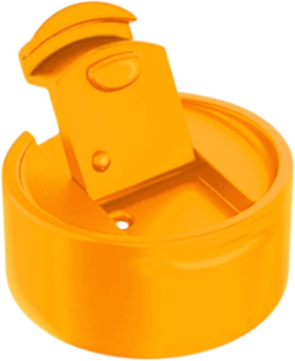 NuRich Hydro Wide Mouth Flip and Sip Replacement Coffee Lid or Cap Accessories Compatible with Hydroflask, Nalgene, and Many More Top Water Bottle Brands Sizes 12 16 18 20 32 40 64 Ounce