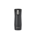 Contigo AUTOSEAL West Loop Vacuum-Insulated Stainless Steel Travel Mug with Easy-Clean Lid, 16 oz