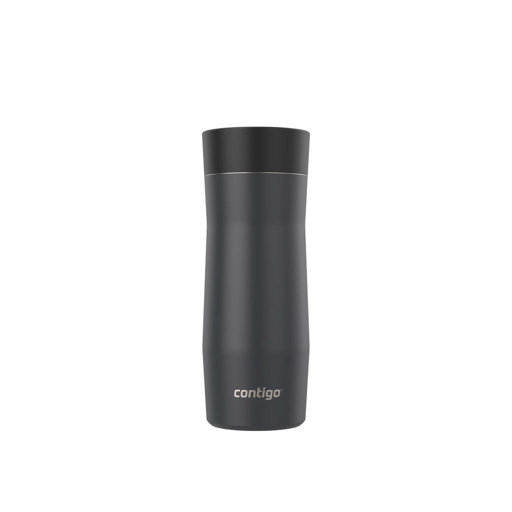Contigo AUTOSEAL West Loop Vacuum-Insulated Stainless Steel Travel Mug with Easy-Clean Lid, 16 oz