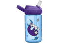 Camelbak Eddy+ Kids 14oz Water Bottle with Flip Straw, Sloths in Space