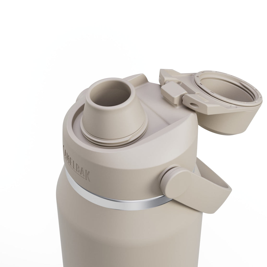 Camelbak Thrive Chug Stainless 32oz, Stone