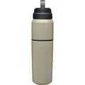 Camelbak Mb 22oz Bottle/cup Dune