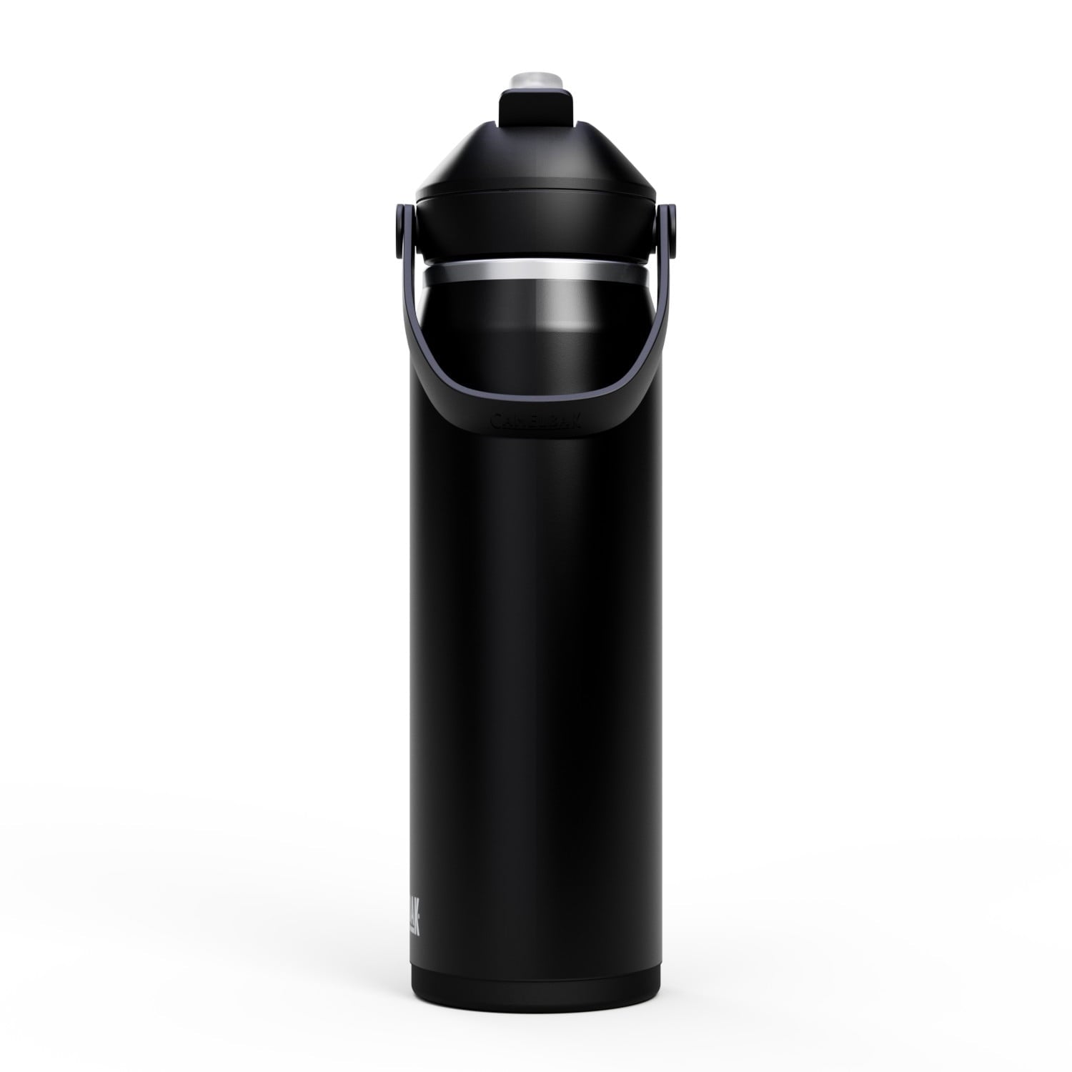 CamelBak Thrive™ Flip Straw Insulated Stainless Steel Water Bottle, 25 oz, Sierra Red