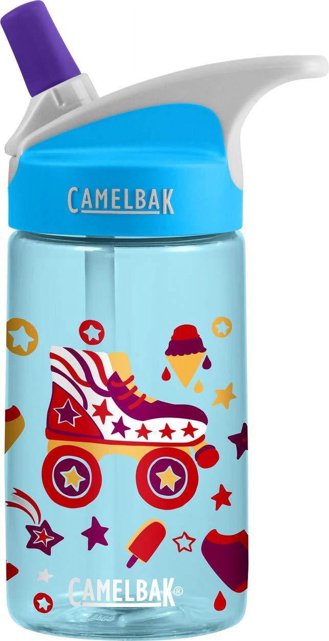 CamelBak Eddy Kids BPA Free Water Bottle Airplane Bandits Bottle Only