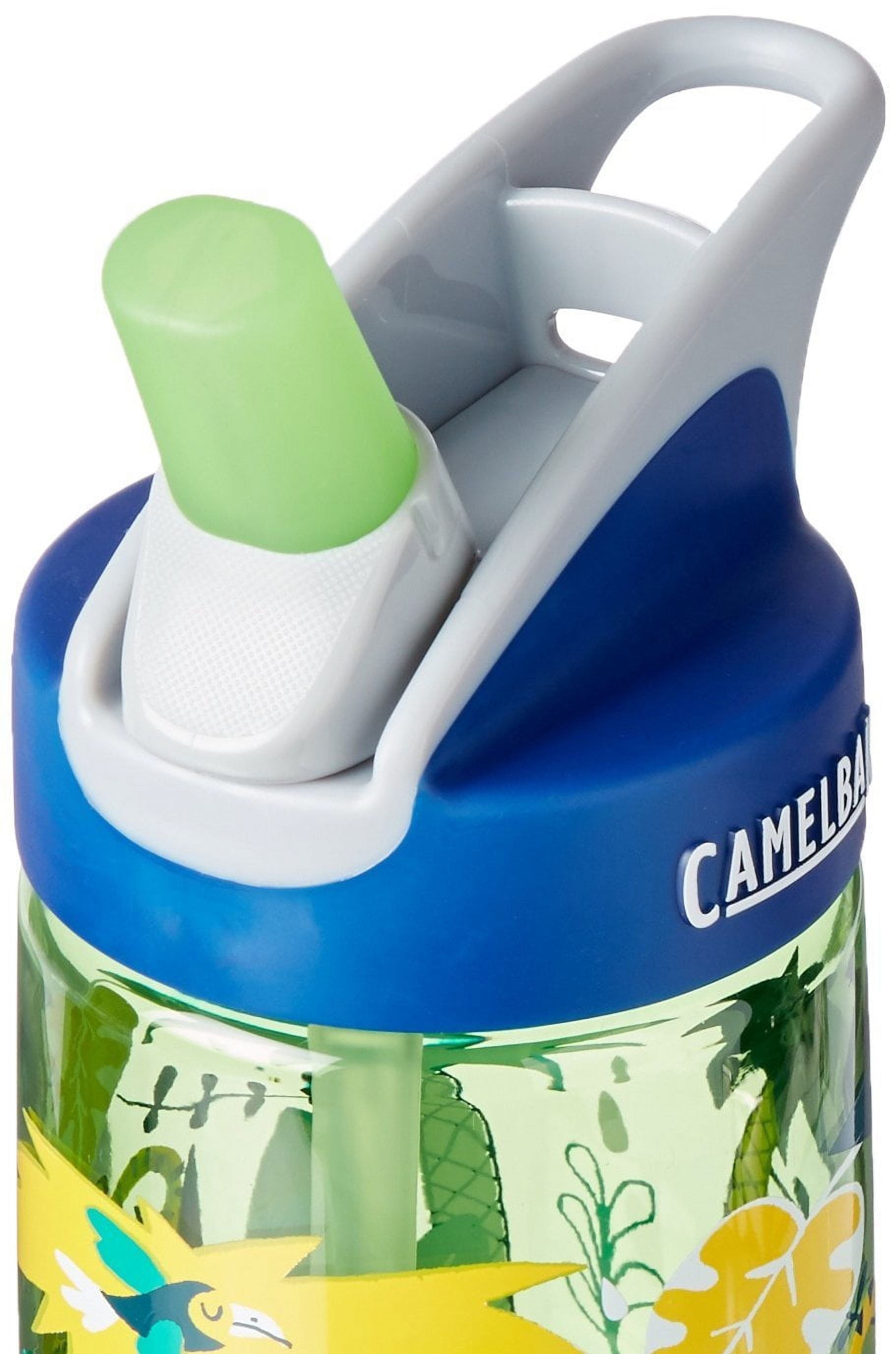 CamelBak Eddy Kids BPA Free Water Bottle Airplane Bandits Bottle Only