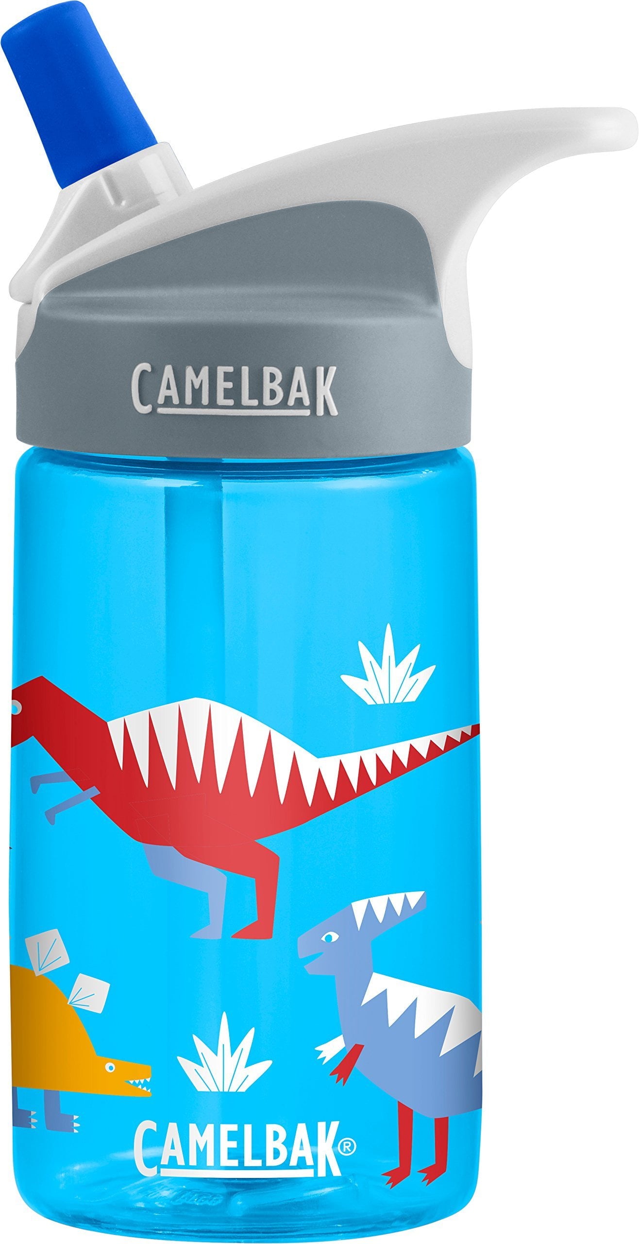 CamelBak Eddy Kids BPA Free Water Bottle Airplane Bandits Bottle Only