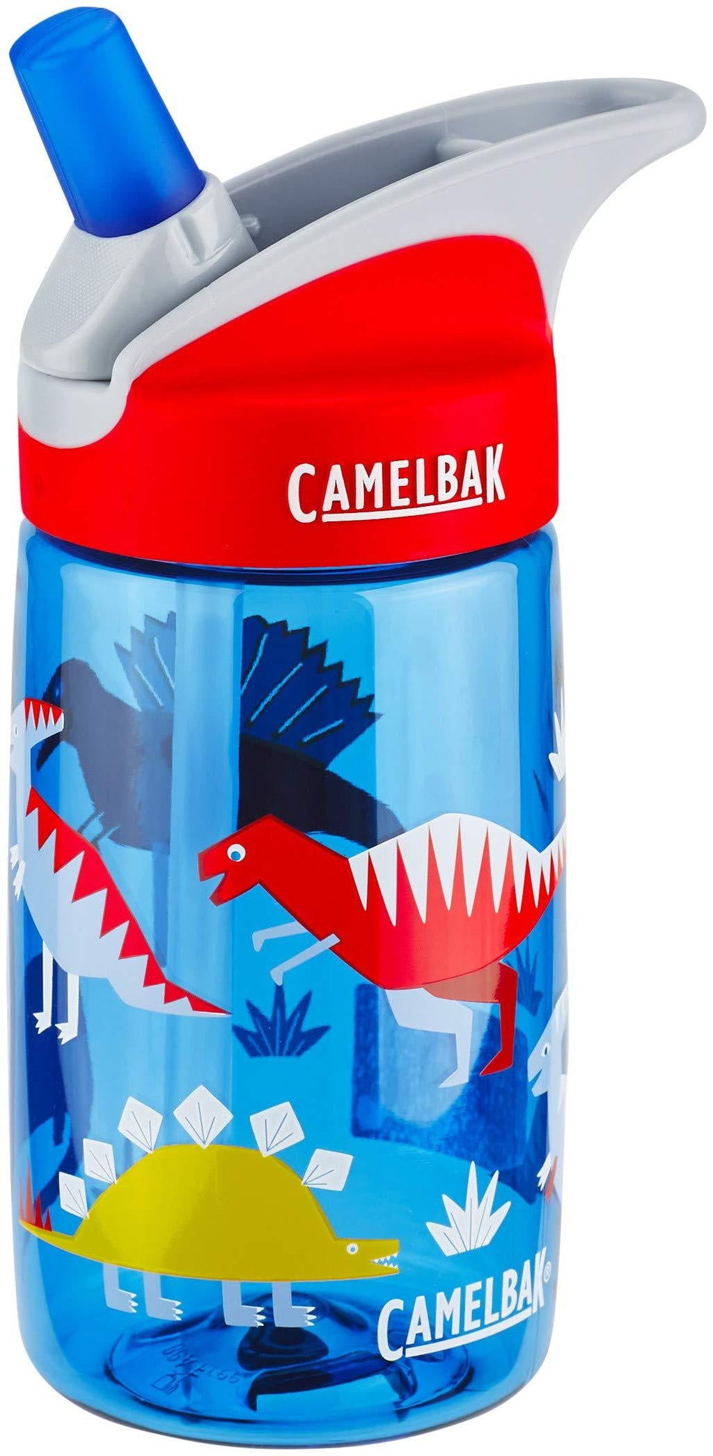 CamelBak Eddy Kids BPA Free Water Bottle Airplane Bandits Bottle Only