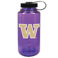 Purple Washington Huskies 32oz. Nalgene Sustainable Wide Mouth Water Bottle