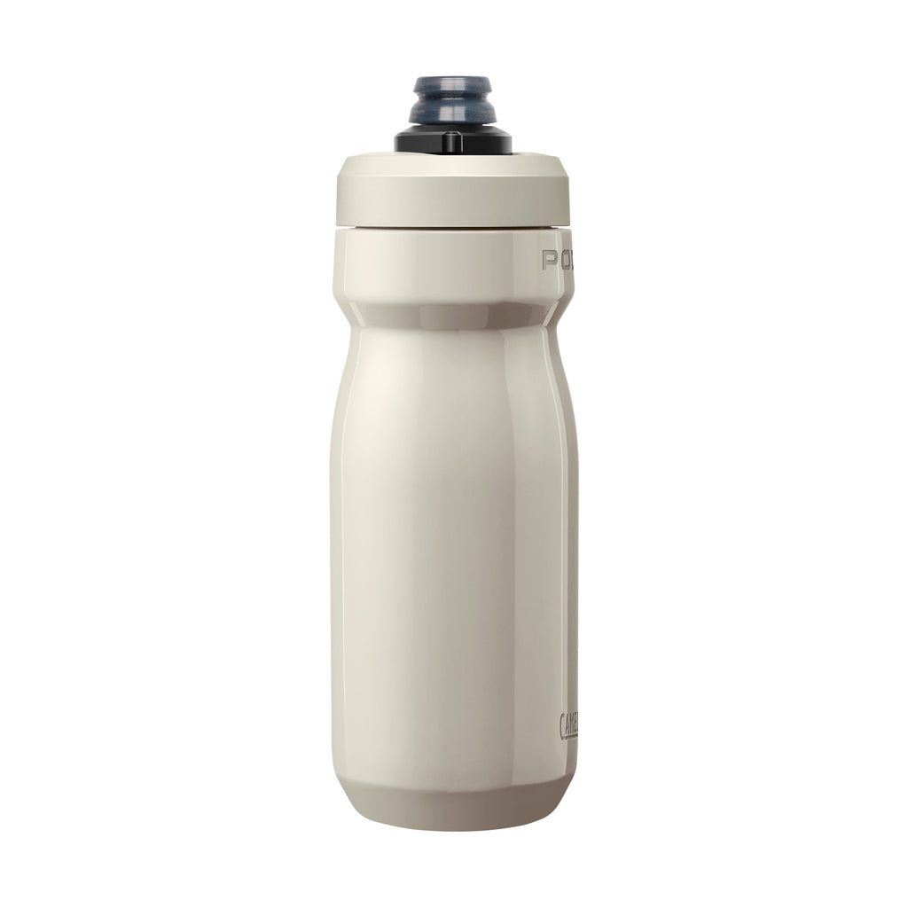 CamelBak Podium 18oz Insulated Stainless Steel Bike Water Bottle, Stone