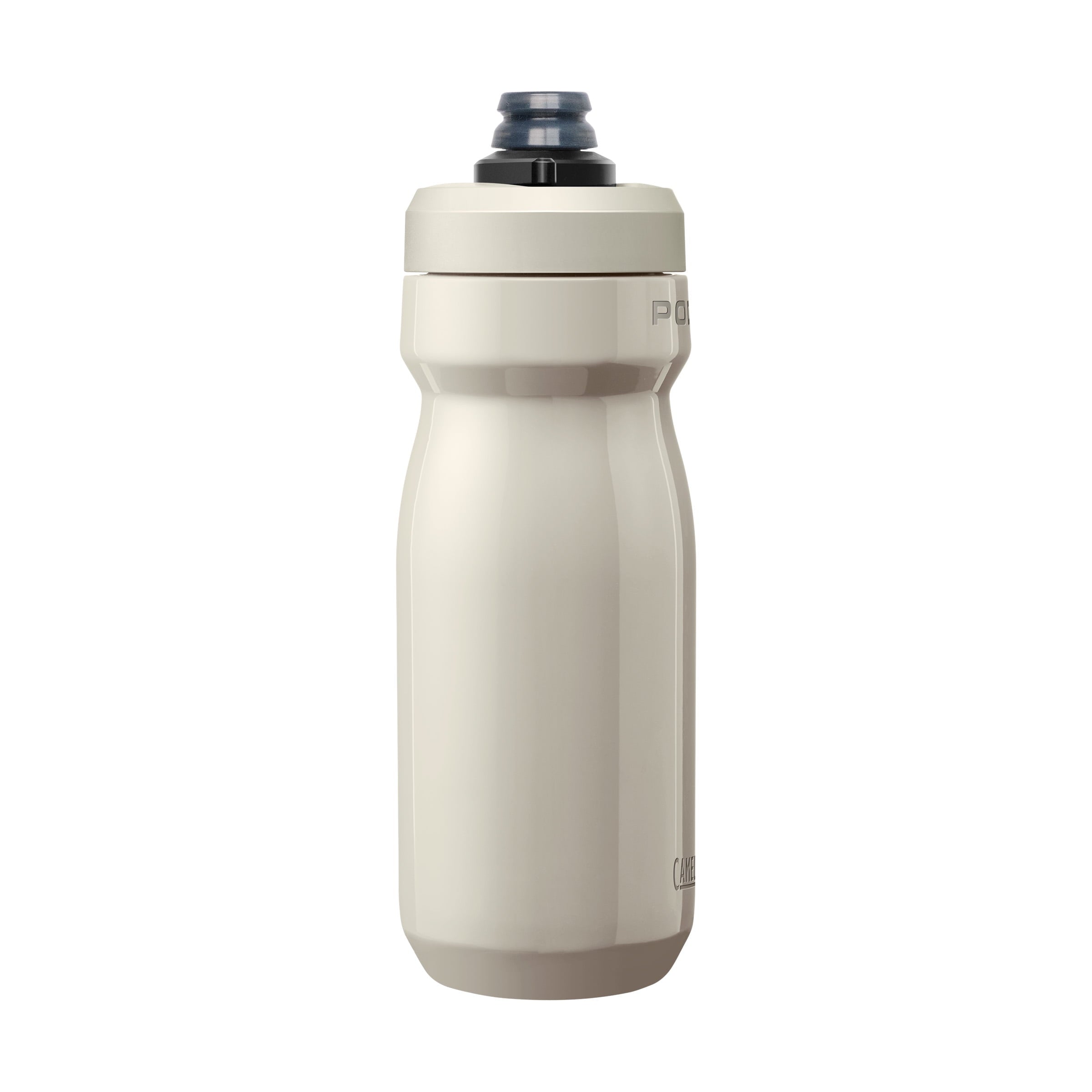 CamelBak Podium 18oz Insulated Stainless Steel Bike Water Bottle, Stone