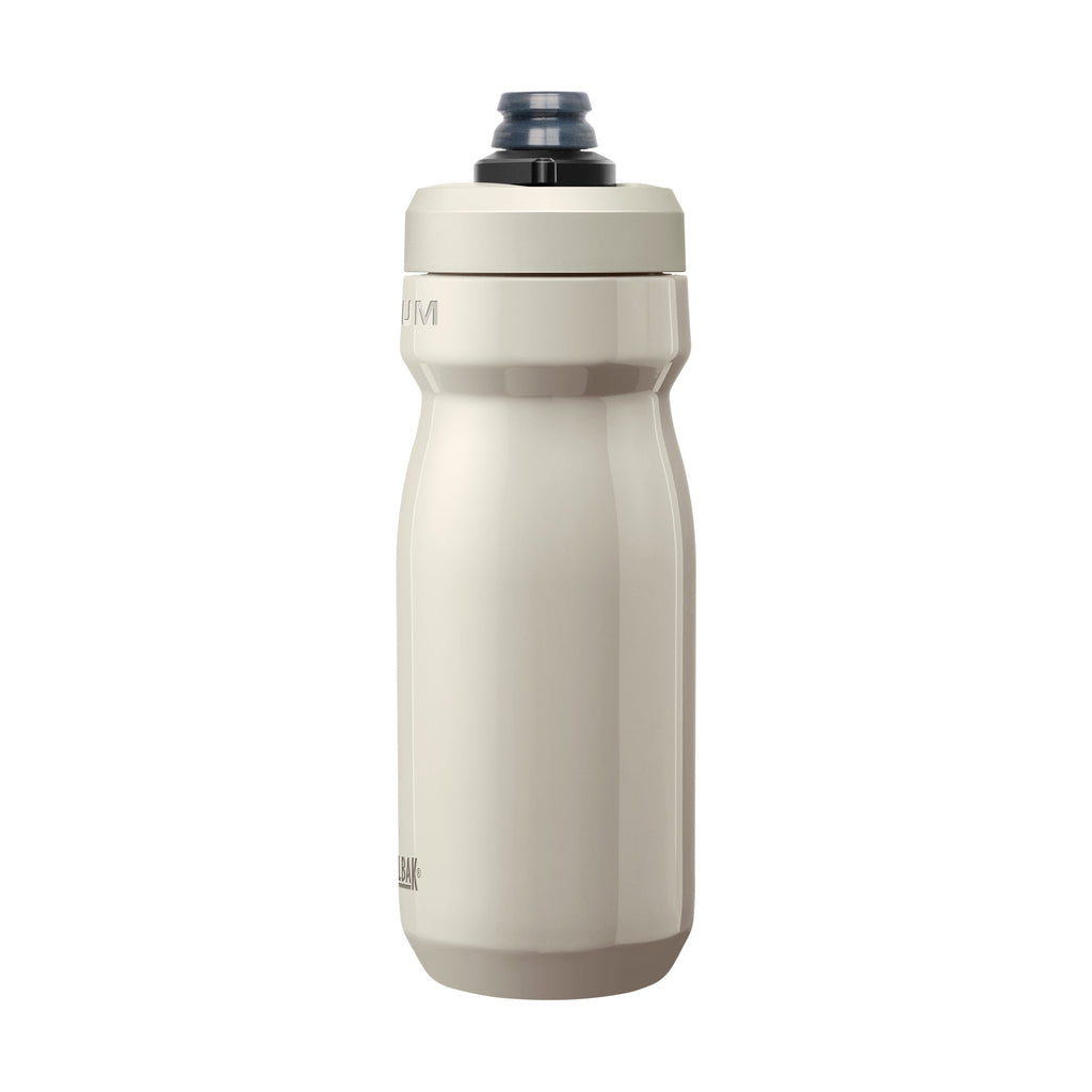 CamelBak Podium 18oz Insulated Stainless Steel Bike Water Bottle, Stone