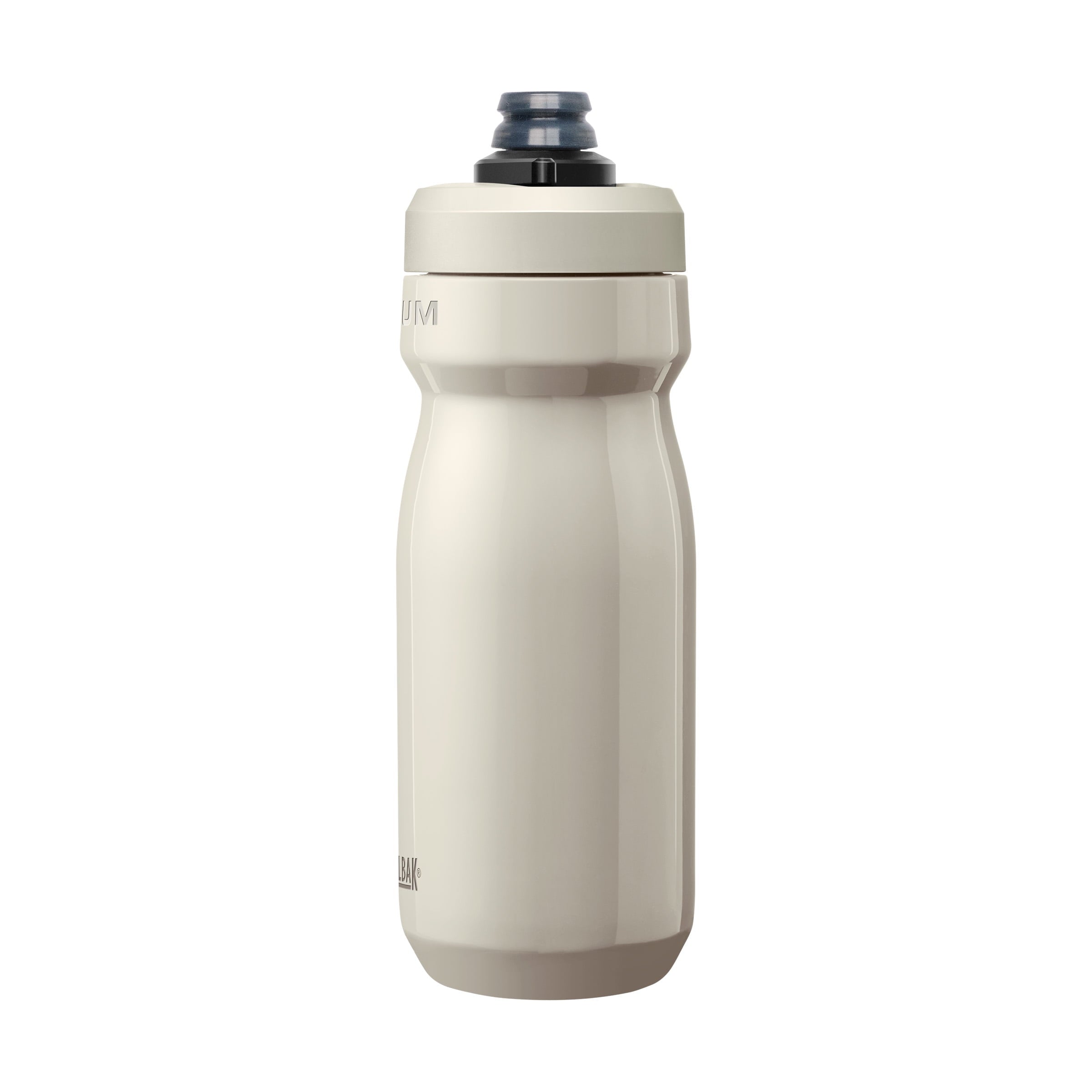 CamelBak Podium 18oz Insulated Stainless Steel Bike Water Bottle, Stone