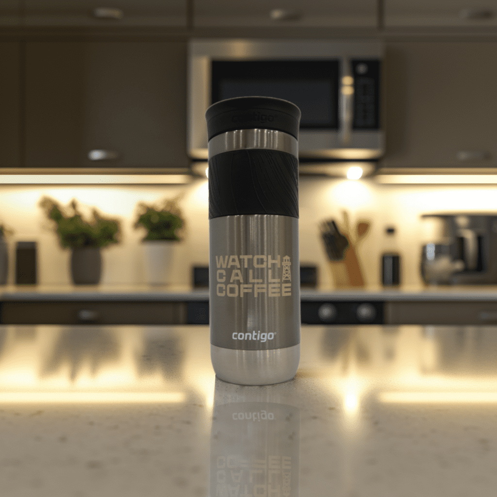 Travel Mug Contigo 20oz