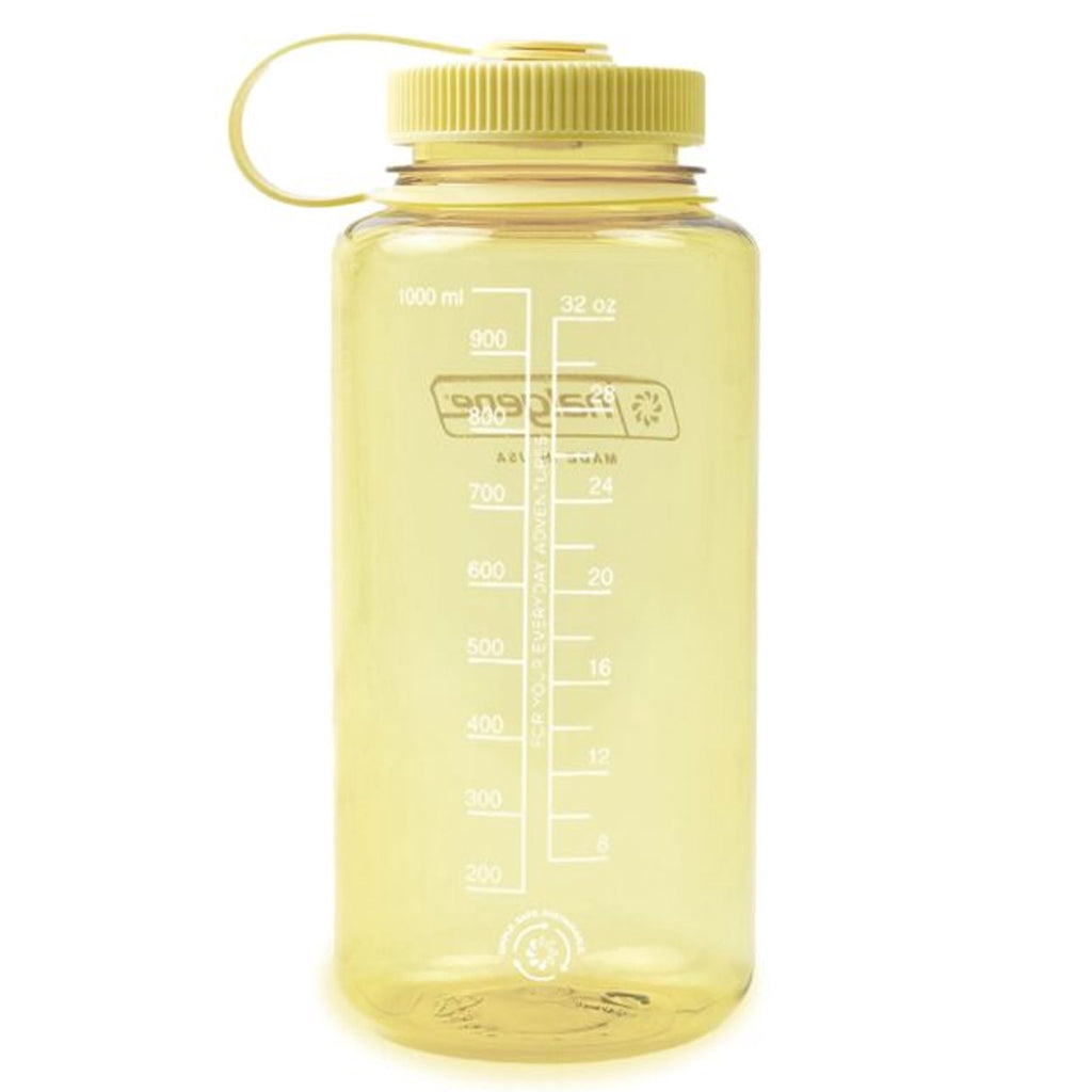 Nalgene Sustain 32 oz. Wide Mouth Water Bottle - Indigo
