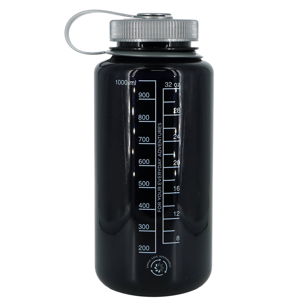 Nalgene Sustain 32 oz. Wide Mouth Water Bottle - Indigo